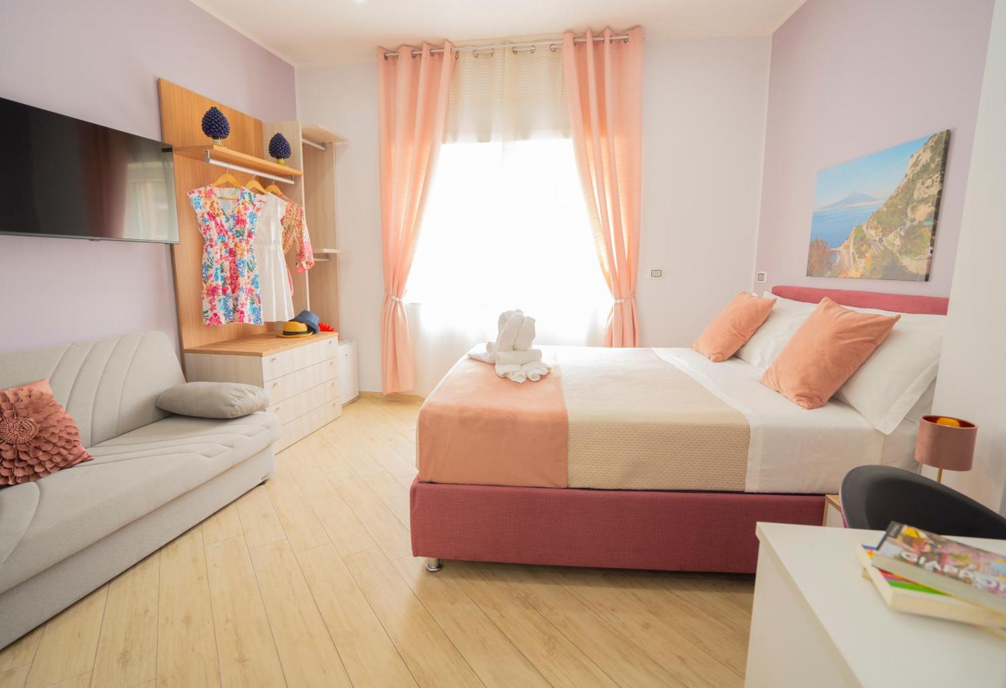 Symphony House Bed and breakfast