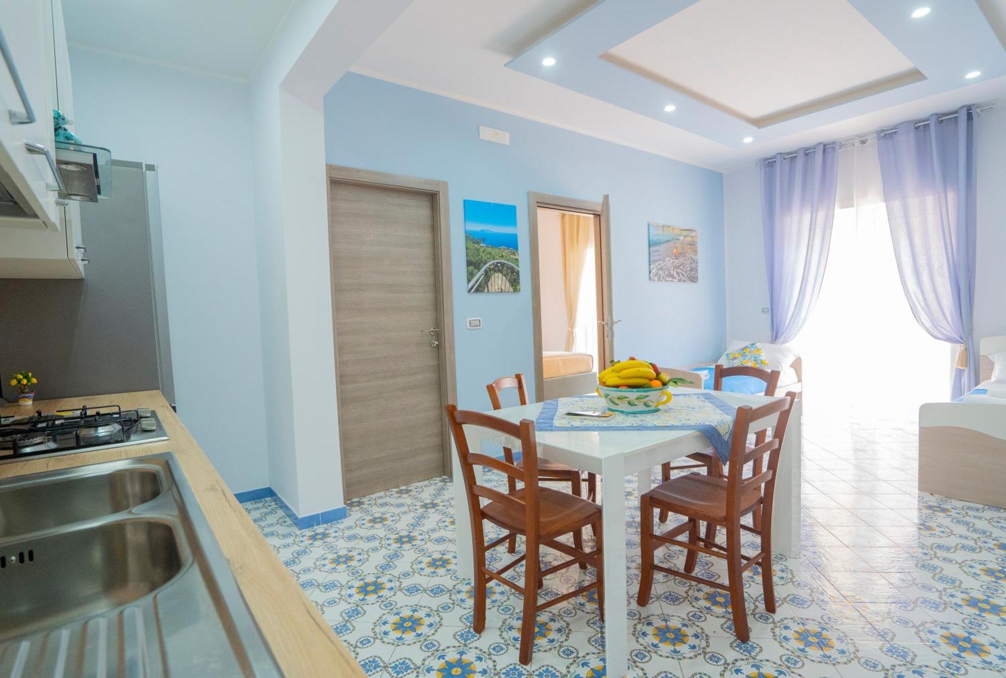 Symphony House Bed and breakfast Península Sorrentina